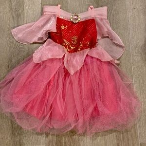 Aurora dress from Disney Parks